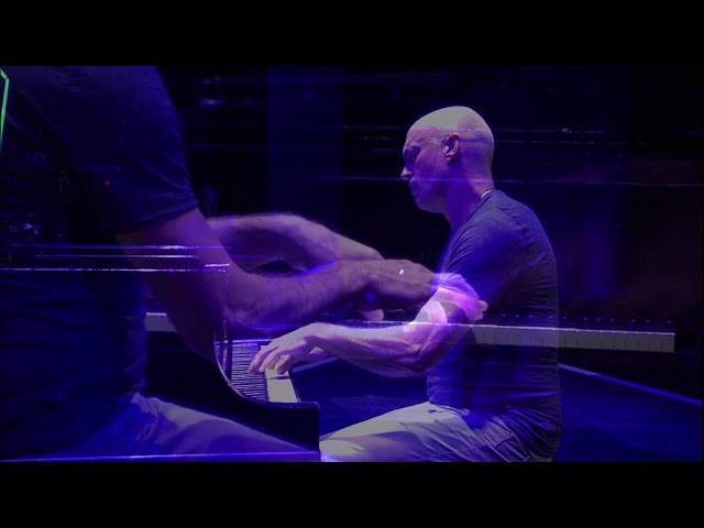 Piano Performance by Paul Hamilton