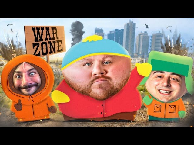 THE BOYS VS WARZONE 3 - STREAM VOD