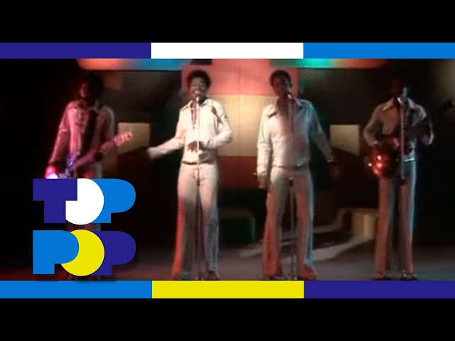 The Trammps - Save A Place • TopPop