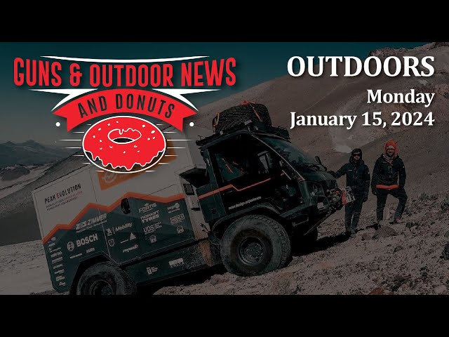 Guns & Outdoor News Ep 113