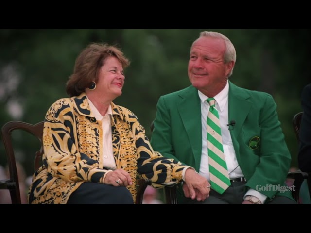 Tribute to Arnold Palmer (1929 - 2016)