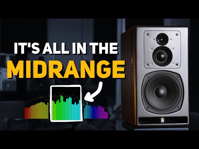 95% of people get THIS wrong about Studio Monitors
