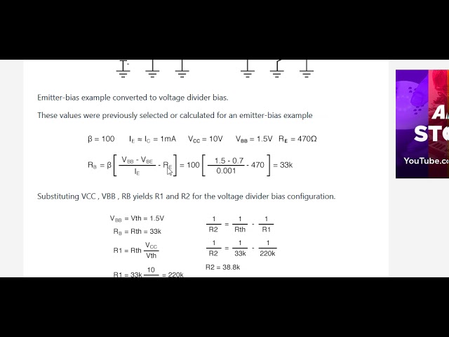 Transistor Challenge 1 - Analysis