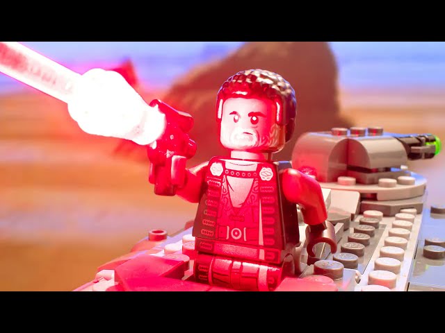 Lego Star Wars - Starship Speedway