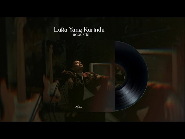 Mahen - Luka Yang Kurindu (Acoustic Audio Version)