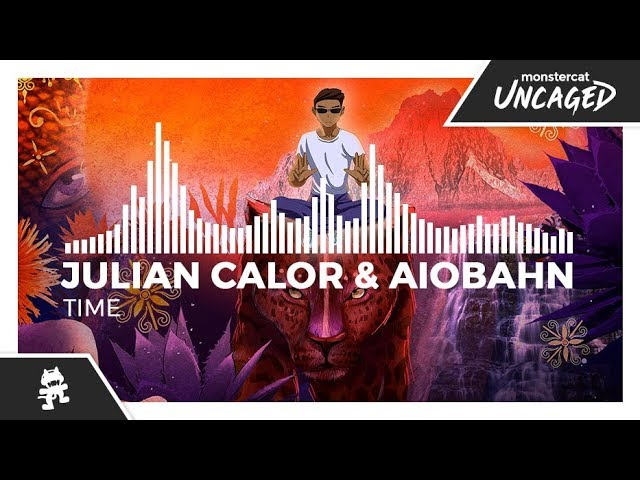 Julian Calor & Aiobahn - Time [Monstercat EP Release]
