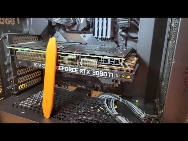 Graphics card removal tip!! Avoid broken clips, PCIE slot, or damaging your motherboards!!