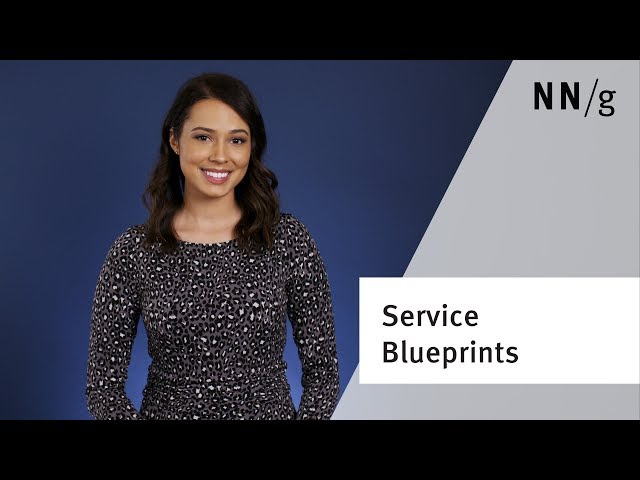 When and Why UX Practitioners Use Service Blueprints