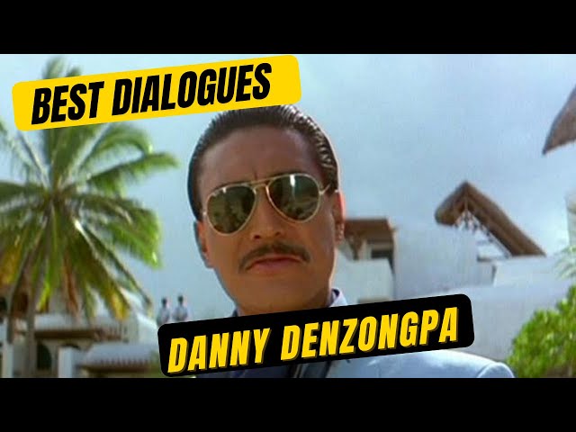 Danny Denzonpa Top Dialogues| Bollywood Best Villain