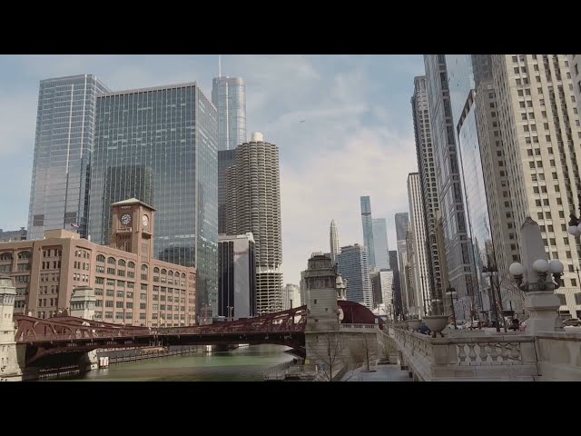 Chicago IL: A 200 Year Time 🕰️ Travel