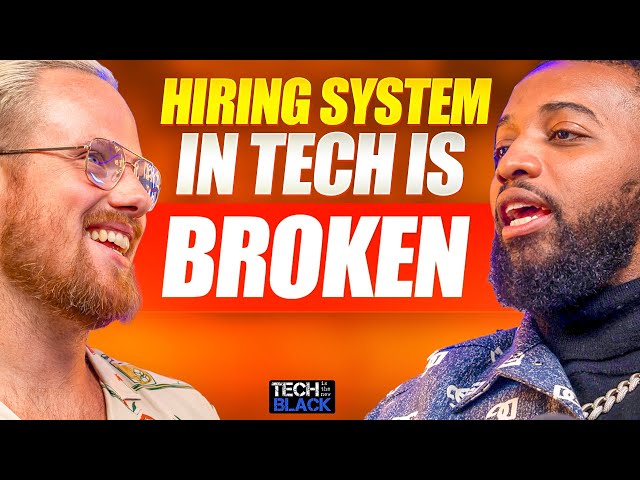 Why Getting Hired In Tech Is So Hard?!