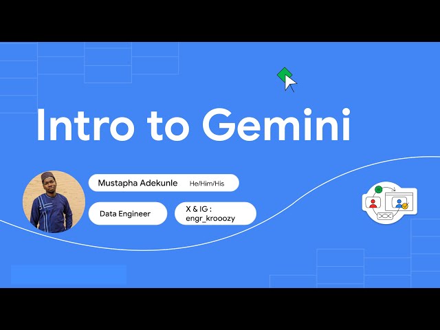 Introduction to Gemini | BuildWithAI