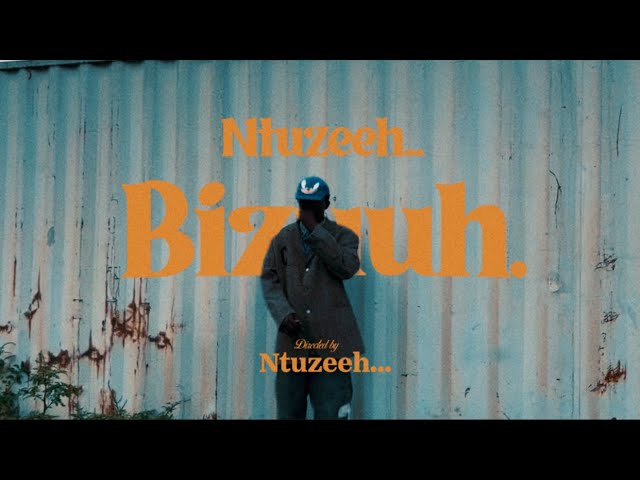 NTUZEEH - BIZUUH- (Official Music Video)