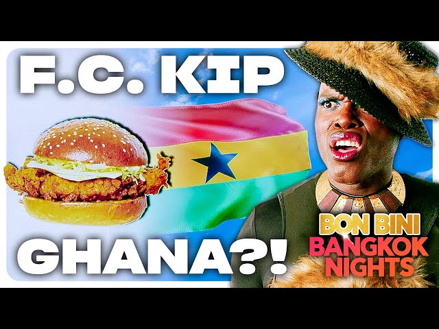 F.C. Kip Ghana | Bon Bini Bangkok Nights | Prime Video NL