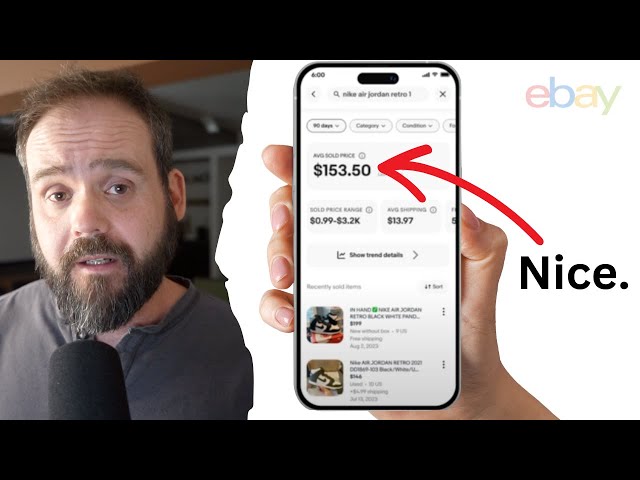 Big changes are coming to the eBay mobile app. Are you ready?
