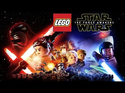 Lego: Star Wars The Force Awakens