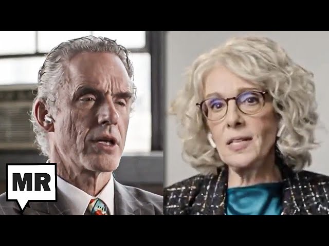 Jordan Peterson Hits Disgusting New Low With Disturbing Guest