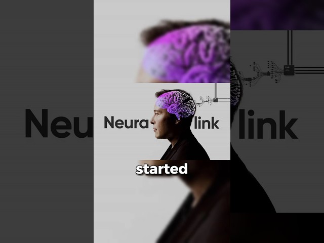 The Neuralink Brainchip is insane #tech #technology #ai #brainchip #future #technologynews