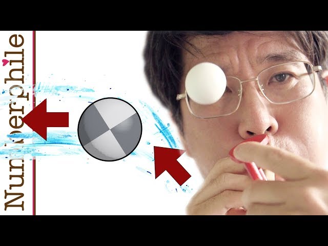 Floating Balls and Lift - Numberphile