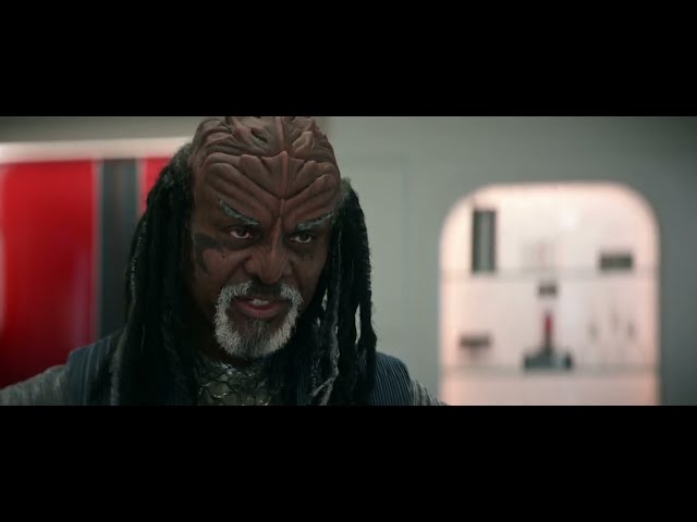 M'Benga is The Butcher of J'Gal + He kills Dak'Rah - Star Trek Strange New Worlds S02E08