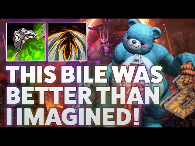 Stitches Bile - THIS BILE WAS BETTER THAN I IMAGINED! - Grandmaster Storm League