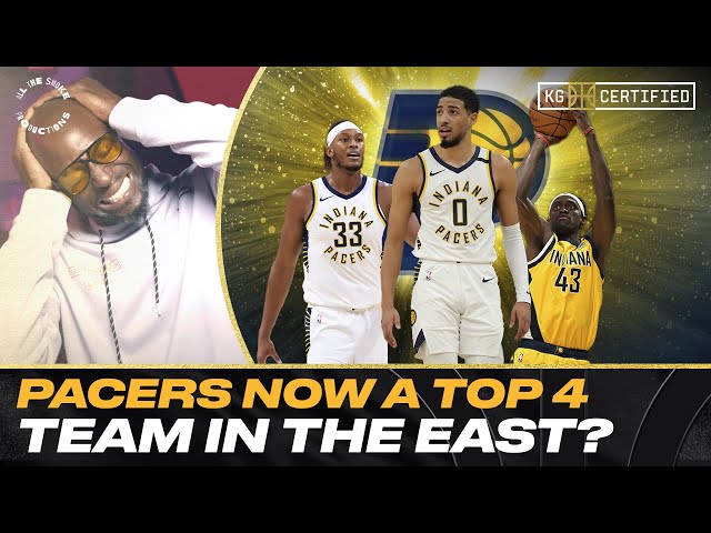 KG and Paul React To The Pascal Siakam Trade To The Pacers | TICKET & THE TRUTH