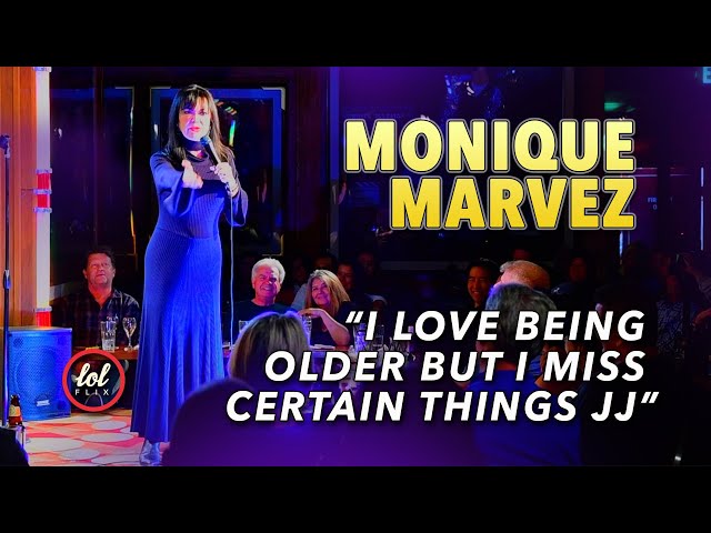 I love being older but I miss certain things 😳🎤😂 Monique Marvez #lol #funny #comedy #facts #life