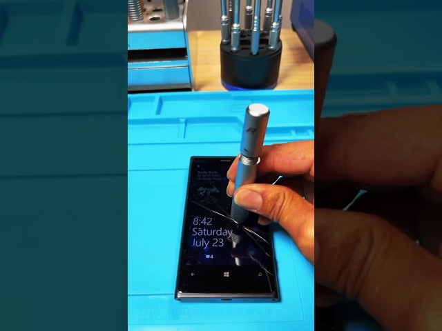Nokia Phones Strongest Screens or what? 🤔 “Break Test”     #phones #android #mobile #wireless