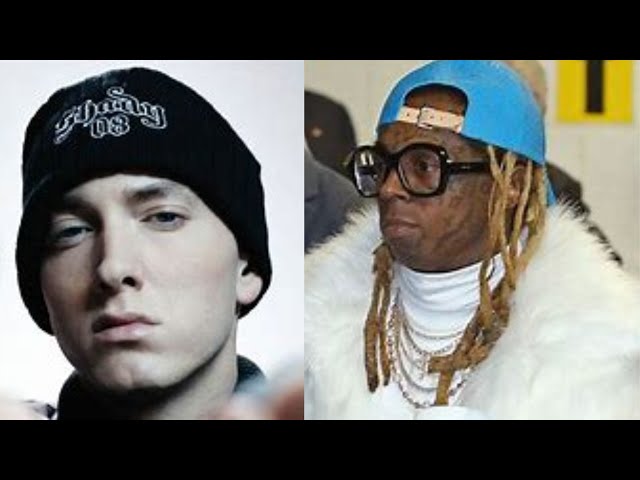 Lil Wayne Explains How He Avoided Getting BODIED By Eminem