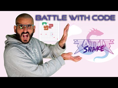 BattleSnakes = Code + Fun