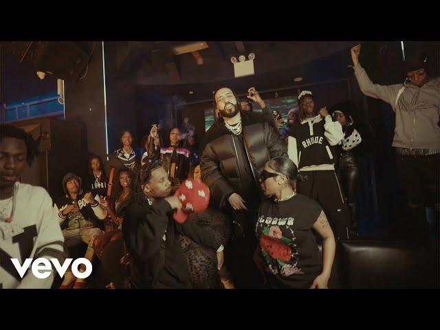 French Montana, Kyle Richh, Jenn Carter - Too Fun (Official Music Video) ft. 41
