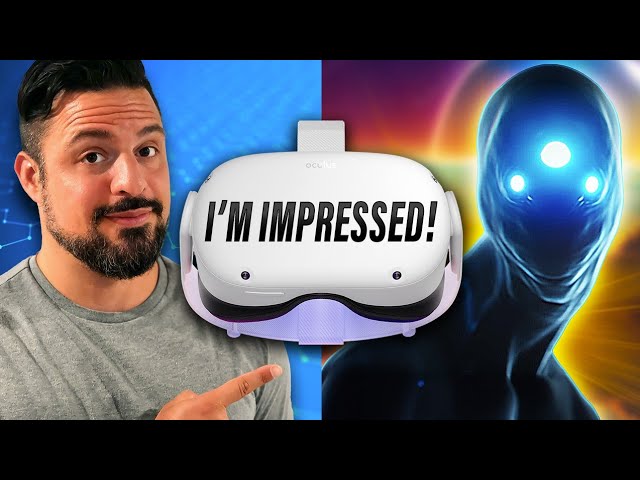 Finally some REALLY GOOD VR News | New VR News