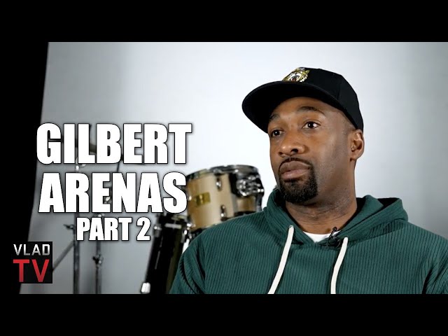 Gilbert Arenas: How is 50 Cent's Babymother Going to Prove She's Not Diddy's Sex Worker? (Part 2)