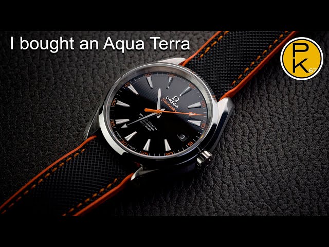 OMEGA Aqua Terra Watch Review ref: 231.12.42.21.01.002