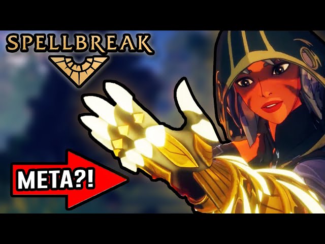 What to use in Spellbreak 1.0?  - Spellbreak Tips by MARCUSakaAPOSTLE