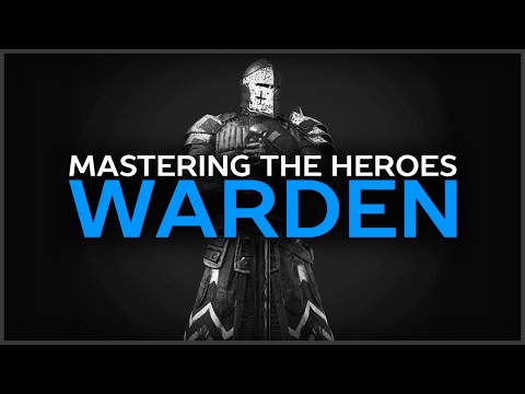 For Honor - Mastering The Heroes
