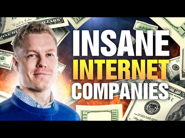The Founder Creating Insane Internet Companies | Sam Parr