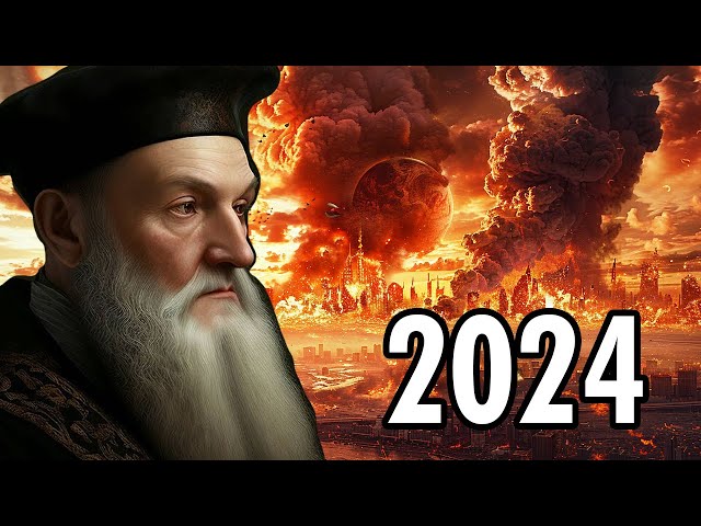 20 Zukunftsvorhersagen von Nostradamus, die sich bald eintreten könnten