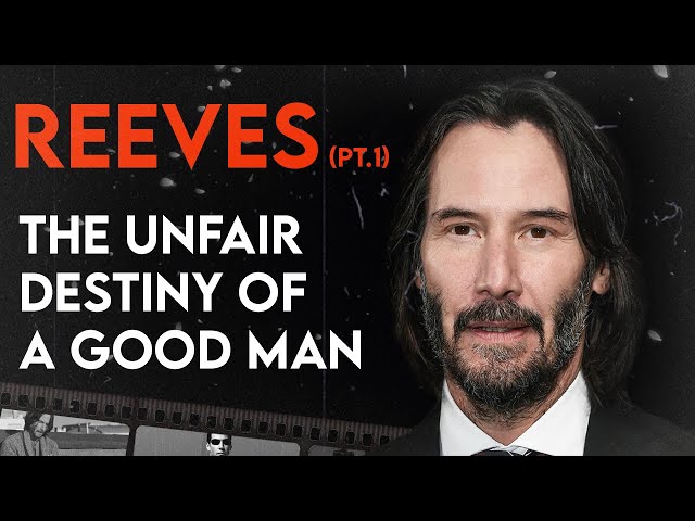 The Untold Story Of Keanu Reeves | Biography Part 1 (The Matrix, John Wick, Point Break)