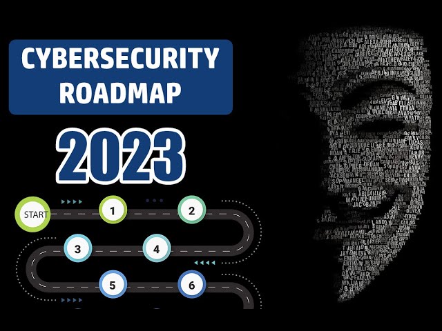Cybersecurity Roadmap 2023 | Start a journey for Cybersecurity Career