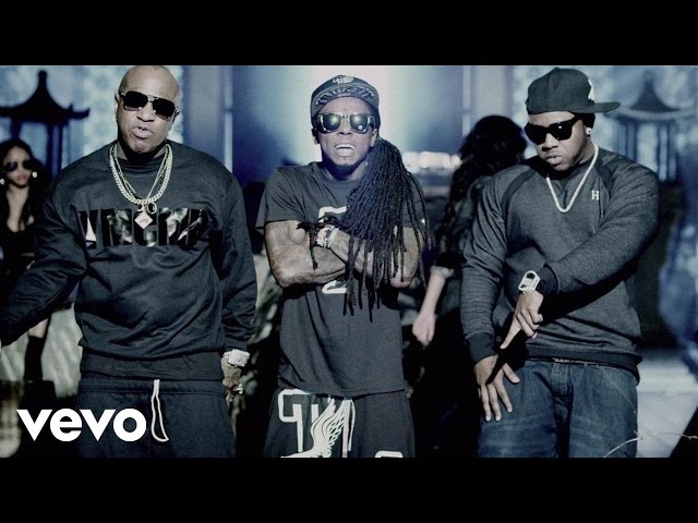 Birdman - Dark Shades (Explicit) ft. Lil Wayne, Mack Maine