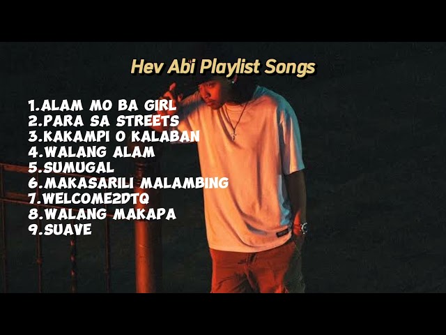 Hev Abi songs(Hev Abi all songs playlist)