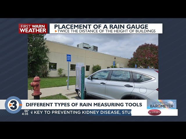 Beyond the Barometer: Everything you need to know about rain gauges