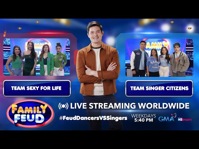 Family Feud Philippines: April 17, 2024 | LIVESTREAM