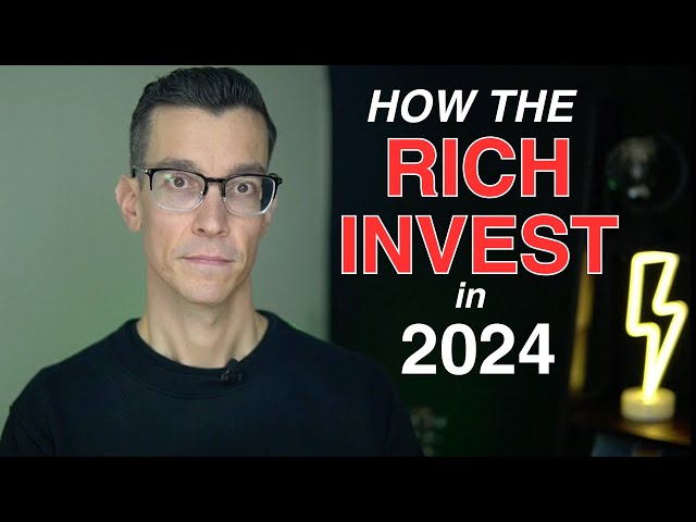 How Do The Rich Invest ?  High Net Worth Wealth Management