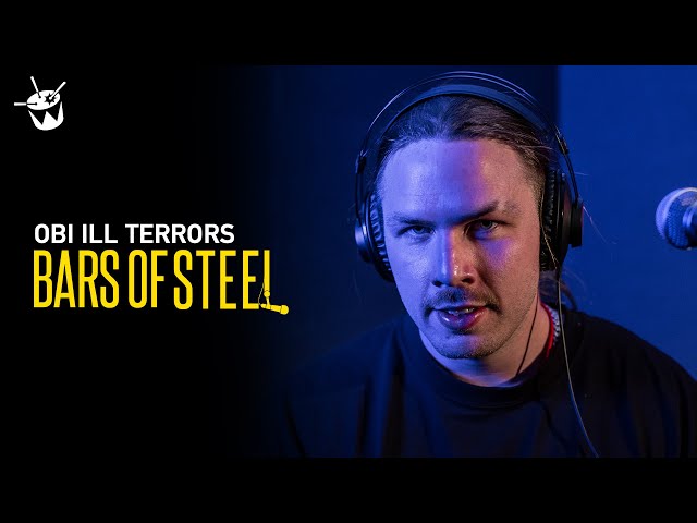 Obi Ill Terrors (Triple One) | Bars of Steel