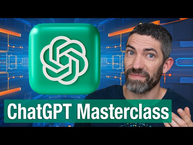 The ULTIMATE Guide to ChatGPT in 2024 | Beginner to Advanced