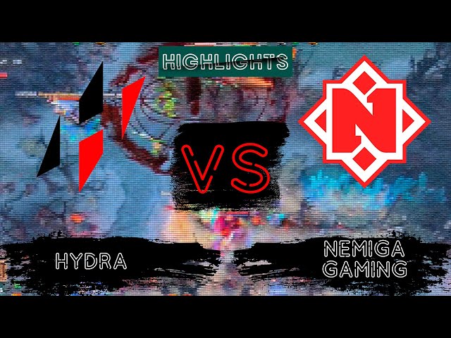 🟥ЛИЛ ТЕПЕРЬ В НОВОЙ СЕМЬЕ | HYDRA vs Nemiga Gaming DPC EEU 2023 T3: Див I | 14.05.2023