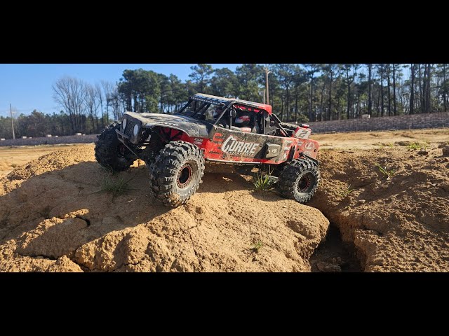 Rockhound RC: Hammer Rey revisioned! #losi #rcadventure #offroad #racing #rc #outdoors #fun