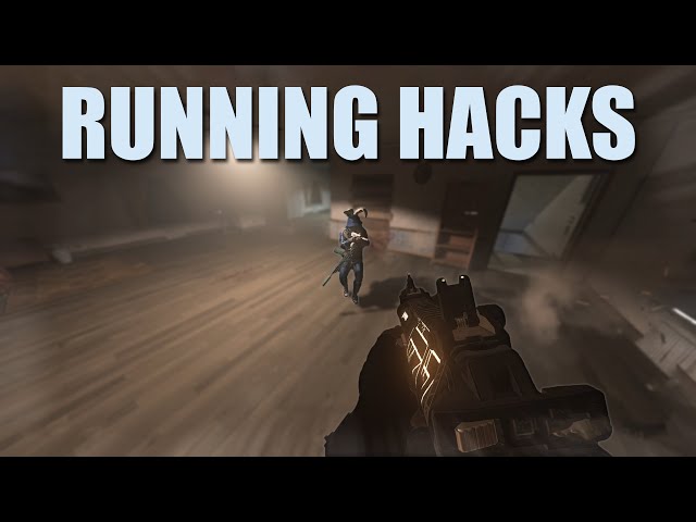 "Yeah, He's Running Hacks" | Solo DMZ